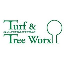 Turf & Tree Worx's Logo