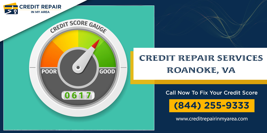 Credit Repair Roanoke VA's Logo