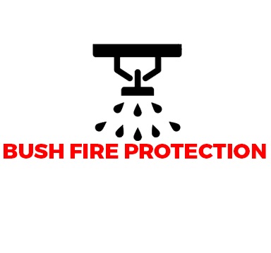 Victoria Bushfire Protection Service of Geelong's Logo