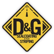D&G Sealcoating and Striping's Logo
