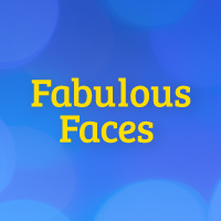 Fabulous Faces Face Painting and Baloon twisting in Wyncote, PA's Logo