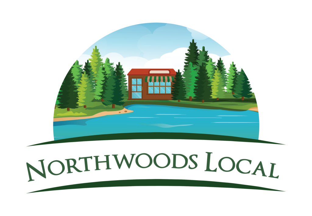 Northwoods Local's Logo