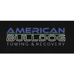 American Bulldog Towing & Recovery's Logo