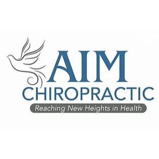 Aim Chiropractic LLC's Logo