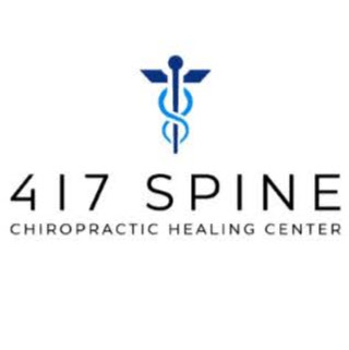 417 Spine Chiropractic Healing Center - North's Logo