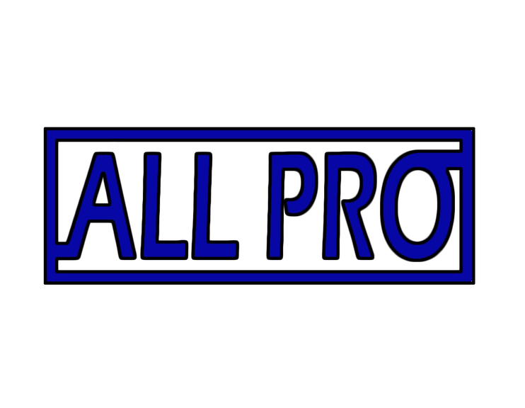 ALL PRO Roofing & Construction's Logo