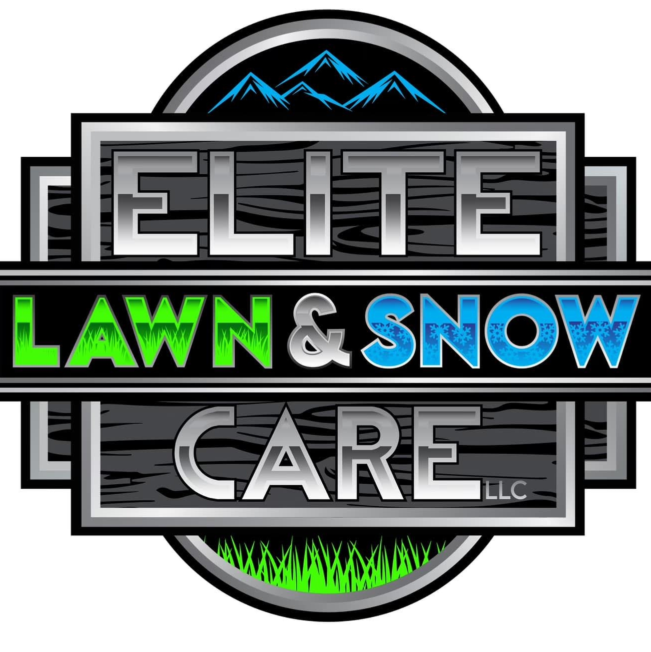 Elite Lawn & Snow Care LLC's Logo