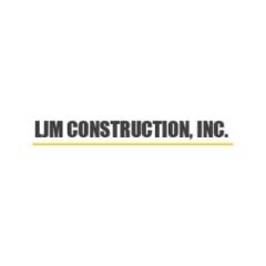LJM Construction Inc's Logo