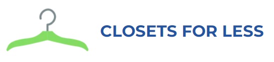 Closets For Less's Logo