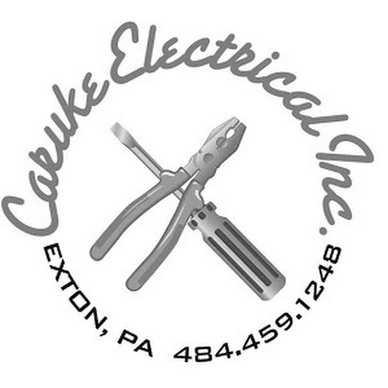 Caruke Electrical, Inc.'s Logo