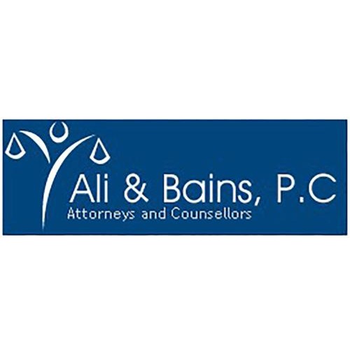 Shahid Ali - Real Estate Attorney's Logo