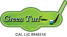 GreenTurf's Logo