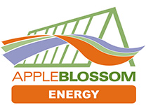 AppleBlossom Energy's Logo