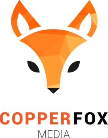 The Copper Fox Media's Logo
