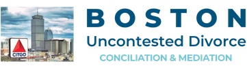 Boston Uncontested Divorce Conciliation and Mediation's Logo