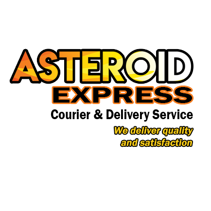 Asteroid Xpress's Logo