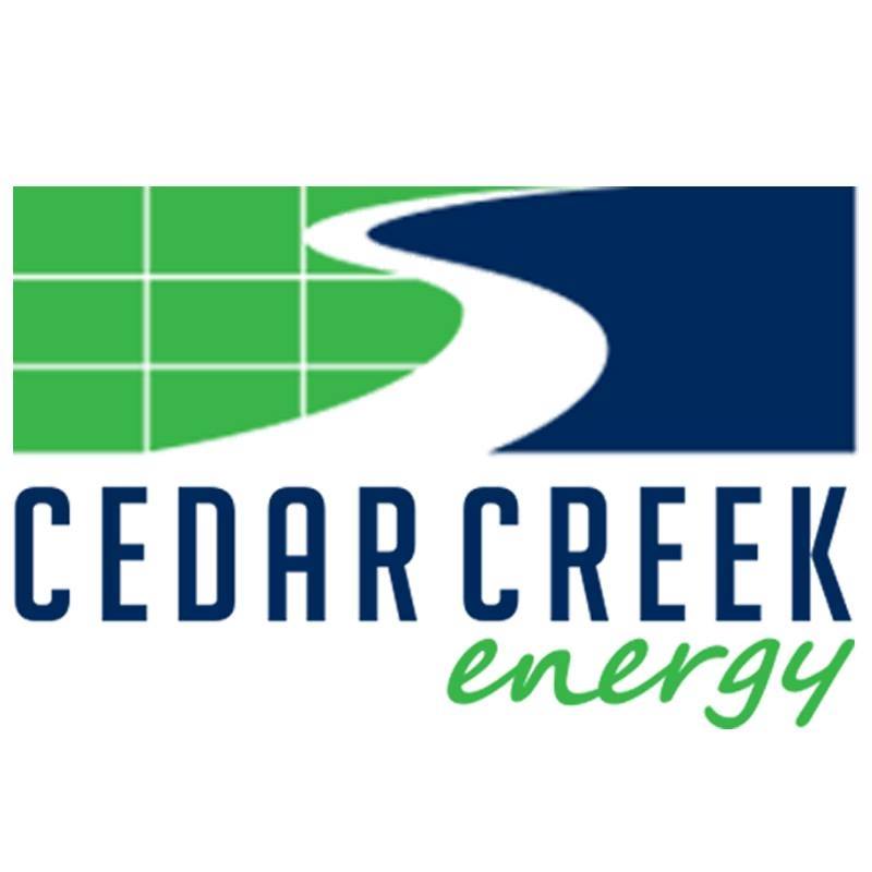 Cedar Creek Energy's Logo