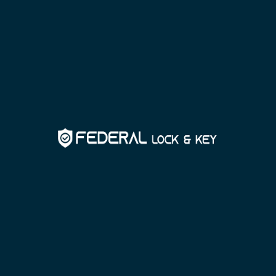Federal Lock & Key's Logo