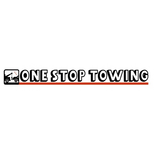 One Stop Towing Houston's Logo