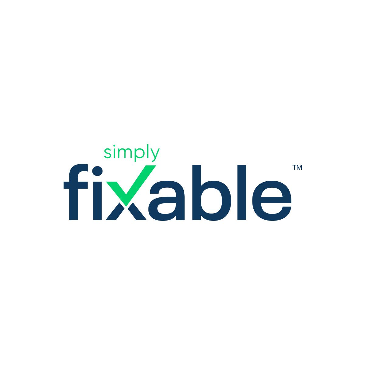 Simply Fixable's Logo