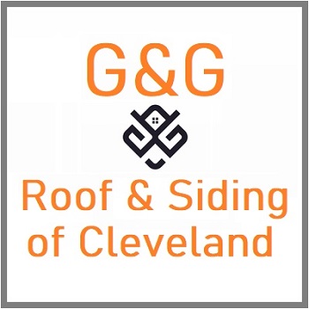 G&G Roof & Siding of Cleveland's Logo
