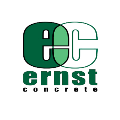 Ernst Concrete's Logo