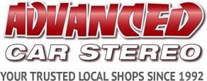 Advanced Car Stereo Sales & Installation Moreno Valley's Logo