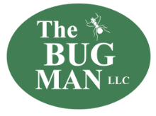 The Bug Man, LLC's Logo