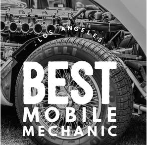 Los Angeles Best Mobile Mechanic's Logo