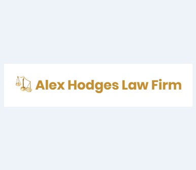 Alex Hodges Law Firm's Logo