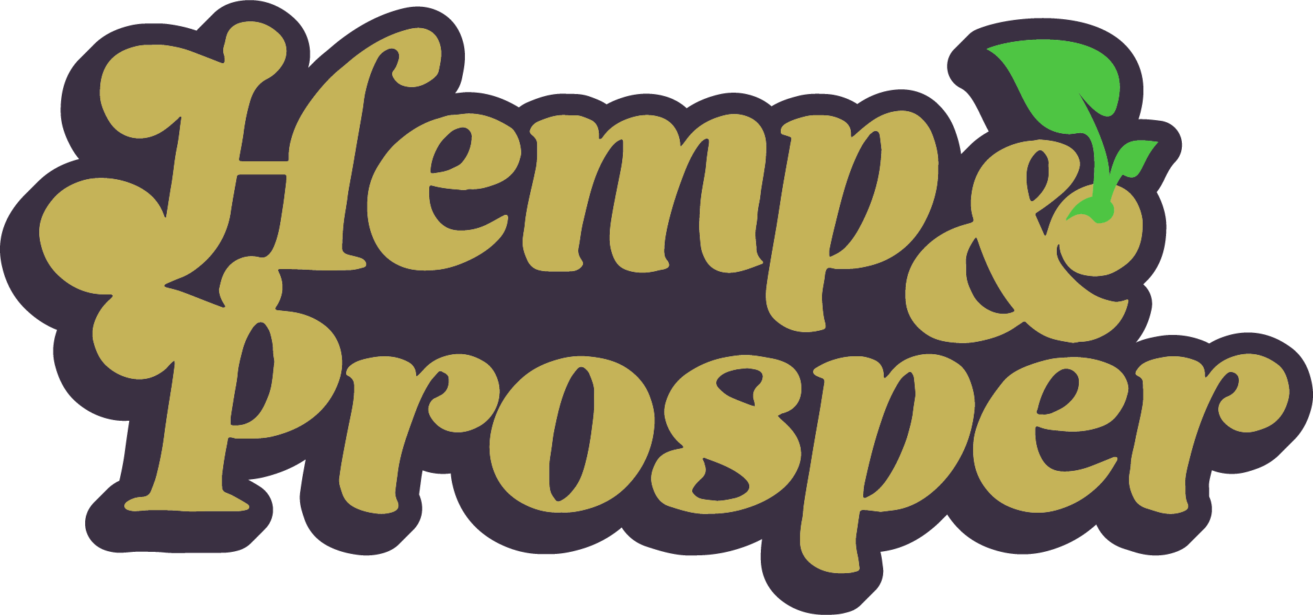 Hemp & Prosper's Logo