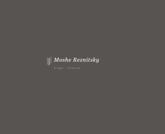Moshe Reznitsky's Logo