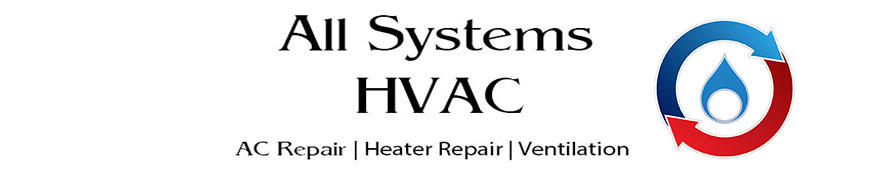 All Systems HVAC AC Repair's Logo