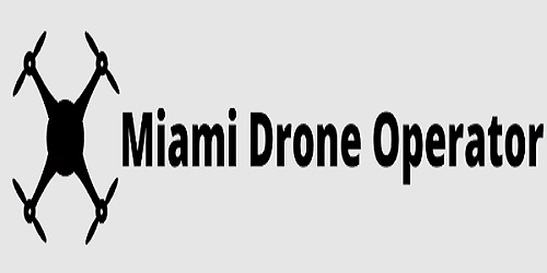 Miami Drone Operator's Logo