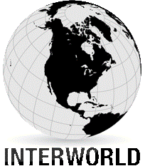 Interworld Cleaning's Logo