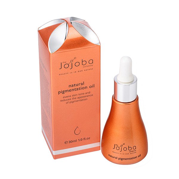Jojoba Natural Pigmentation Oil