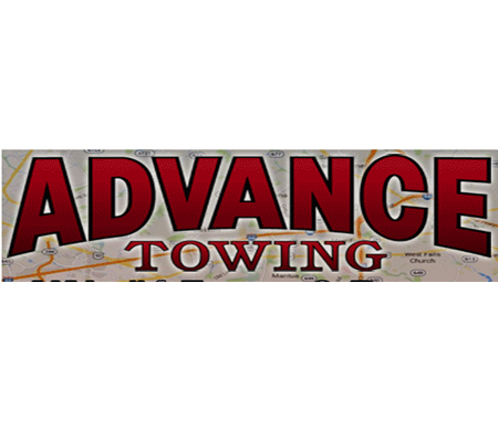 Advance Towing's Logo