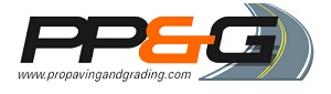 Pro Paving & Grading's Logo