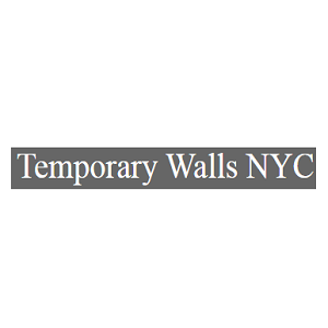TEMPORARY WALLS NYC's Logo