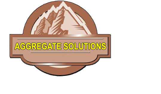 AGGREGATE SOLUTIONS's Logo