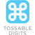Tossable Digits's Logo