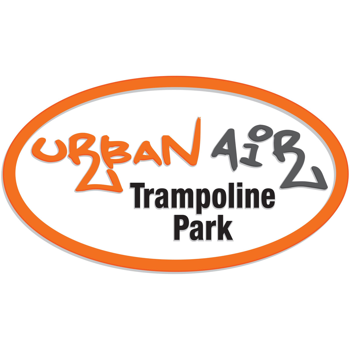 Urban Air Trampoline Park's Logo