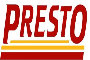 Presto Pest Control Inc's Logo