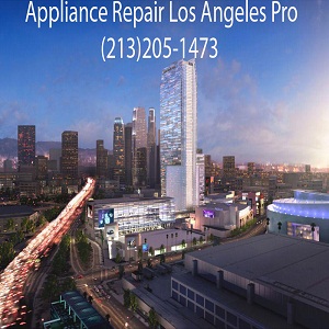 Appliance Repair Los Angeles Pro's Logo