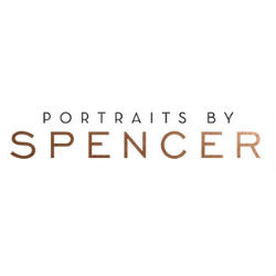 Portraits By Spencer's Logo