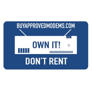 Buyapprovedmodems.com's Logo