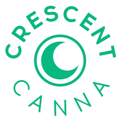 Crescent Canna's Logo