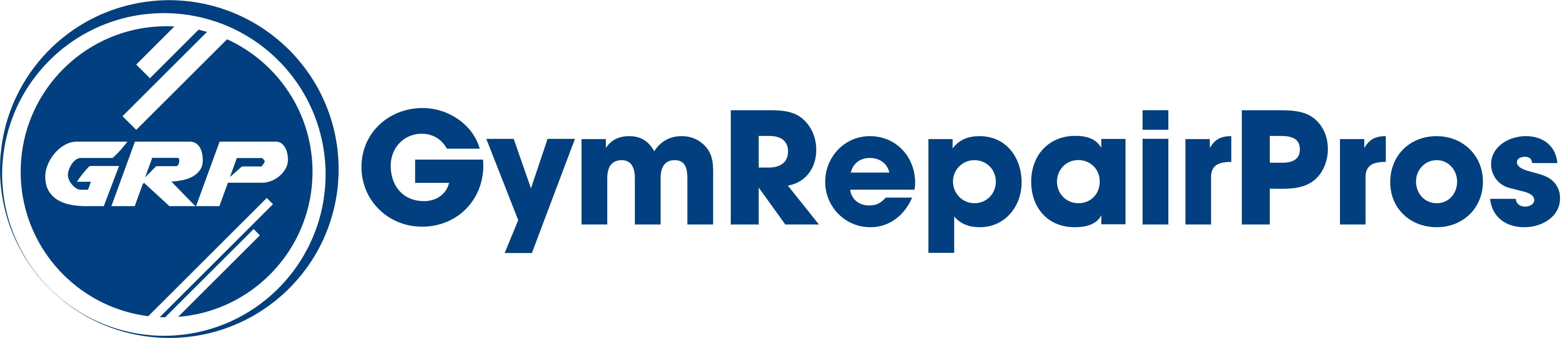 GymRepairPros's Logo
