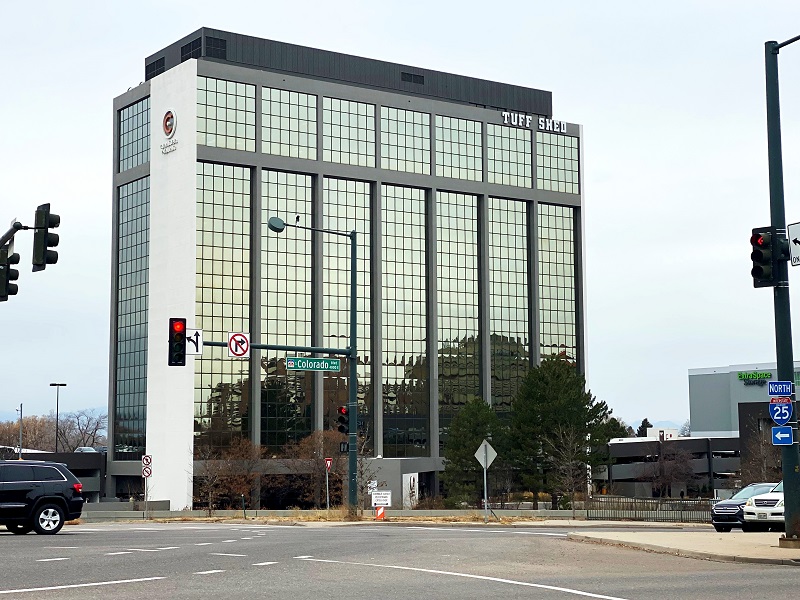 McDivitt Law Firms Denver office is just off I-25 and Colorado Blvd., making it a centrally located office for most Denver metro area residents. With free covered parking and an easy-to-access building.