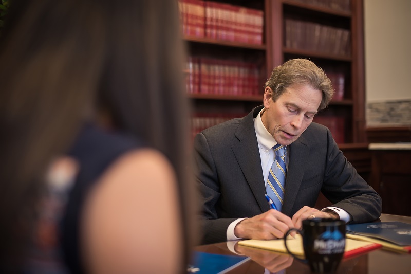Your consultation with McDivitt Law Firm is free, and when you hire McDivitt Law Firm to represent you in your injury case, you owe us nothing until we get money for you.